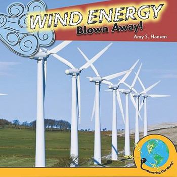 Library Binding Wind Energy Book