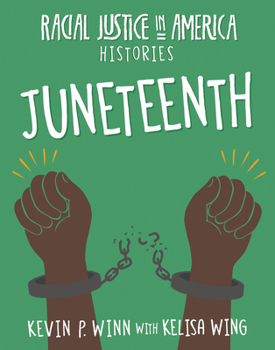 Paperback Juneteenth Book