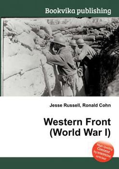 Paperback Western Front (World War I) Book