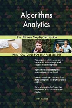 Paperback Algorithms Analytics The Ultimate Step-By-Step Guide Book