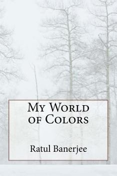 Paperback My World of Colors Book