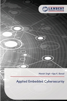 Applied Embedded Cybersecurity