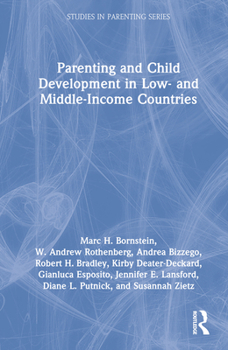 Hardcover Parenting and Child Development in Low- and Middle-Income Countries Book