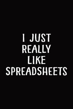 I Just Really Like Spreadsheets: Spreadsheet Gifts