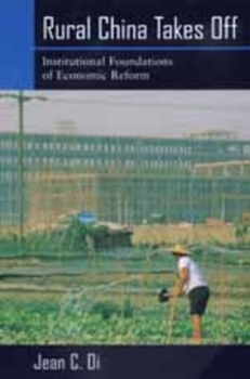 Paperback Rural China Takes Off: Institutional Foundations of Economic Reform Book