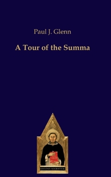 Hardcover A Tour of the Summa Book