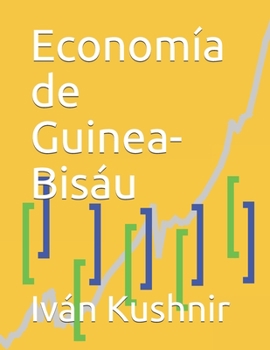 Paperback Economía de Guinea-Bisáu [Spanish] Book