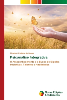 Paperback Psicanálise Integrativa [Portuguese] Book