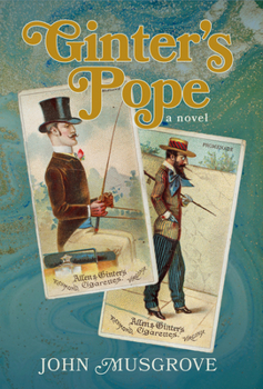 Paperback Ginter's Pope Book