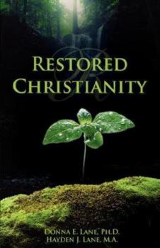 Paperback Restored Christianity Book
