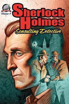 Paperback Sherlock Holmes: Consulting Detective, Volume 4 Book