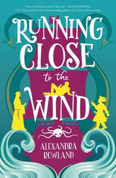 Hardcover Running Close to the Wind Book