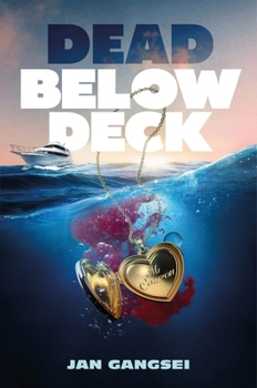 Hardcover Dead Below Deck Book