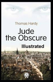 Paperback Jude The Obscure Illustrated Book