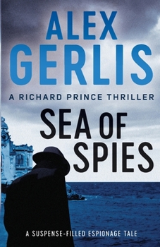 Paperback Sea of Spies Book