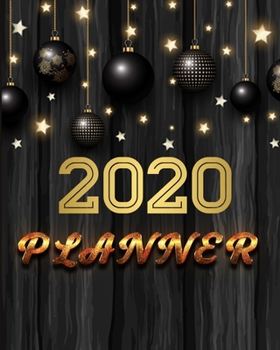 2020 planner: Best Weekly and Monthly planner Jan 1, 2020 2021 to Dec 31, 2020 2021 | Include Weekly & Monthly Planner + Calendar and 100 plank pages to write.