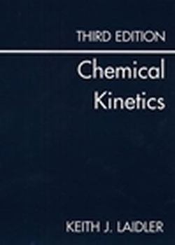 Paperback Chemical Kinetics Book