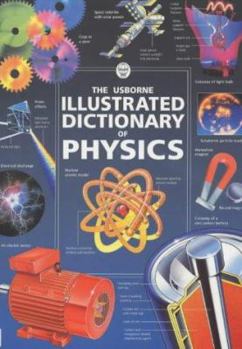 Paperback Illustrated Dictionary of Physics Book