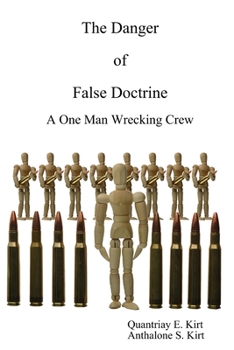 Paperback The Danger of False Doctrine Book