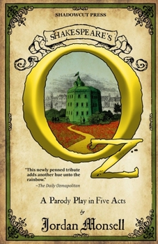 Paperback Shakespeare's Oz Book