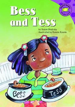 Bess and Tess - Book  of the Read-it! Readers en Español