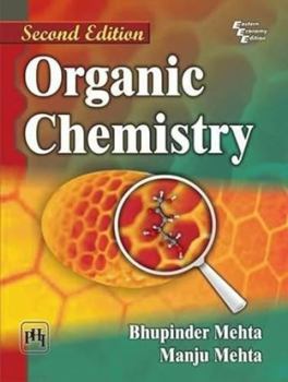 Paperback Organic Chemistry Book