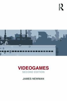 Paperback Videogames Book