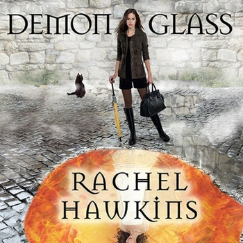 Demonglass - Book #2 of the Hex Hall
