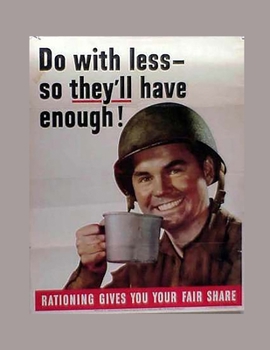 Do With Less - So They'll Have Enough!: FY 2022 Daily 15-Month Planner For American Patroits