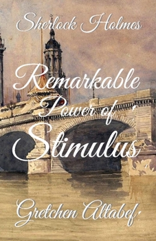 Paperback Sherlock Holmes: Remarkable Power of Stimulus Book