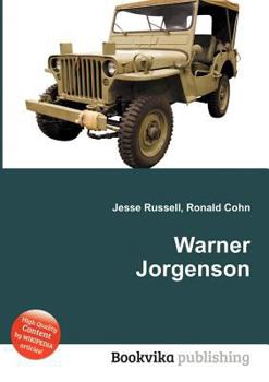 Paperback Warner Jorgenson Book