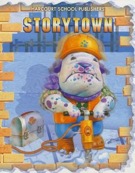 Hardcover Storytown: Student Edition Level 3-2 2008 Book
