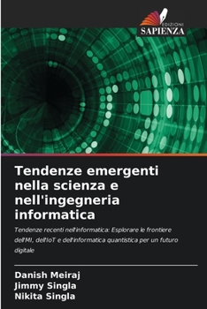 Paperback Tendenze emergenti nella scienza e nell'ingegneria informatica [Italian] Book