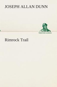 Paperback Rimrock Trail Book