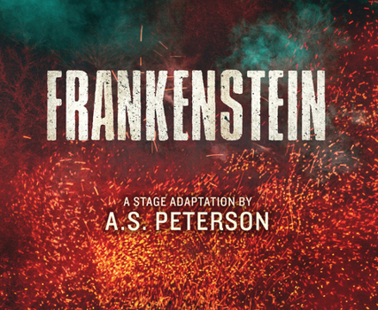 Audio CD Frankenstein Book