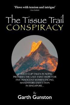 Paperback The Tissue Trail Conspiracy Book