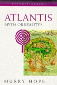 Paperback Atlantis: Myth or Reality Book