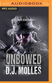 Audio CD Unbowed Book