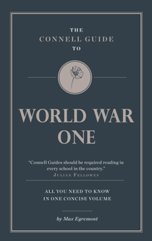 Paperback World War One: The Most Catastrophic Event in 20th Century European History Book