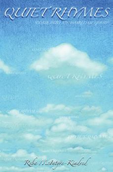 Paperback Quiet Rhymes Book