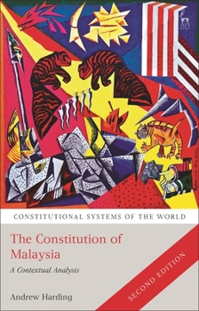 Paperback The Constitution of Malaysia Book