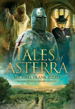 Hardcover Tales of Asterra Book