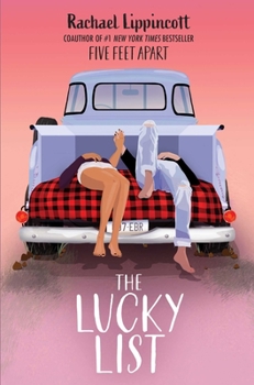 Paperback The Lucky List Book