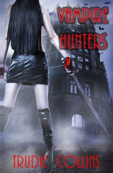 Paperback Vampire Hunters Book