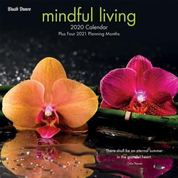 Mindful Living 2020 Calendar