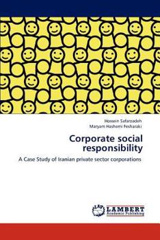 Paperback Corporate Social Responsibility Book