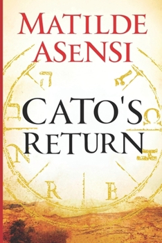 Paperback Cato's Return Book