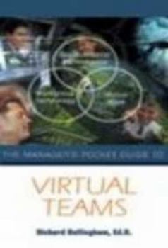 Paperback Virtual Teams Book