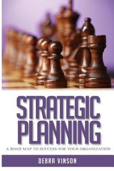 Paperback Strategic Planning: A Roadmap to Success Book