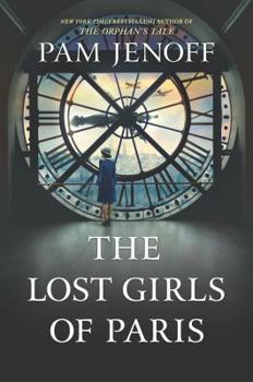 Hardcover The Lost Girls of Paris Book